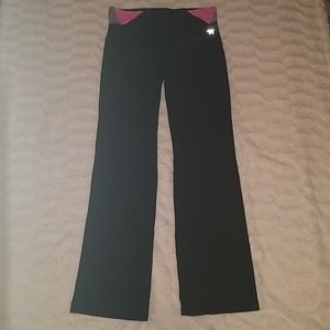 VS PINK yoga pants